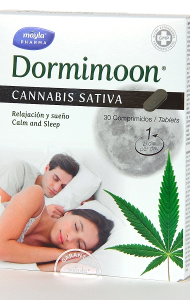 Dormimoon Cannabis Sativa Dormimoon Cannabis Sativa